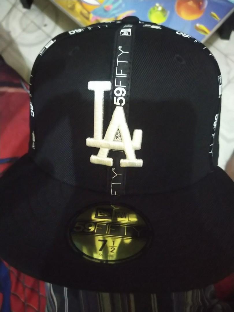 New Era LA Dodgers Inside Out 59 fifty 7 1/2, Men's Fashion ...