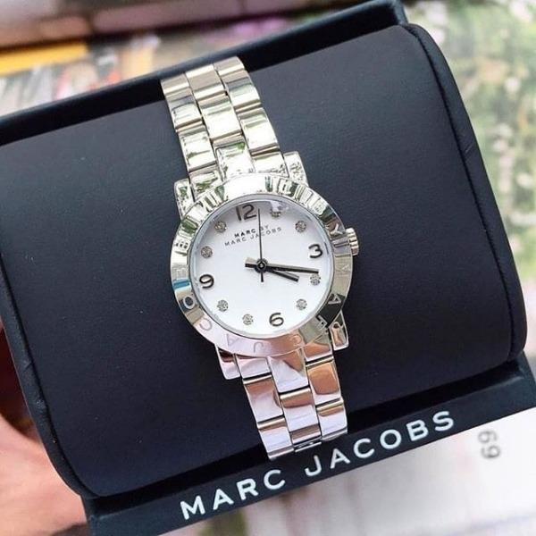 Marc jacobs shop mini amy watch