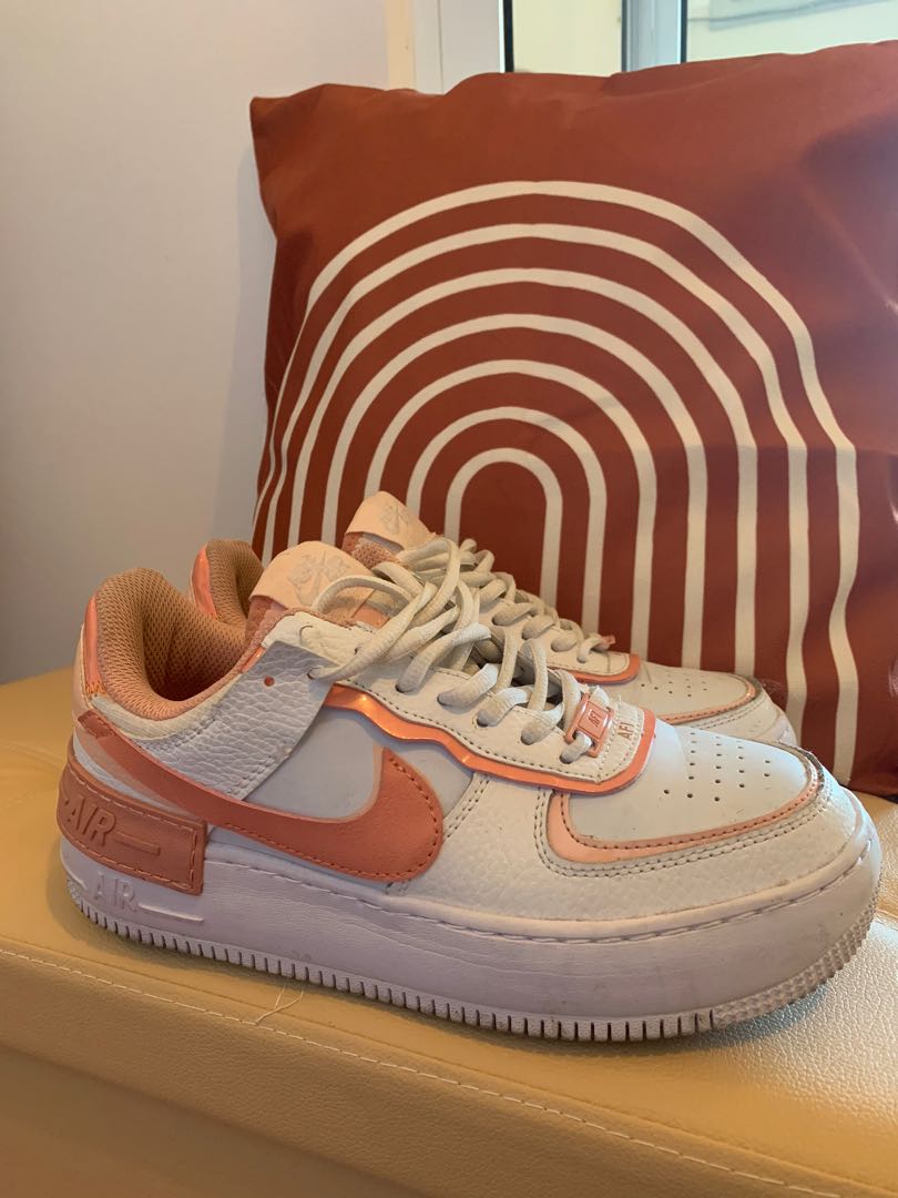 Af1 shadow pink quartz deals