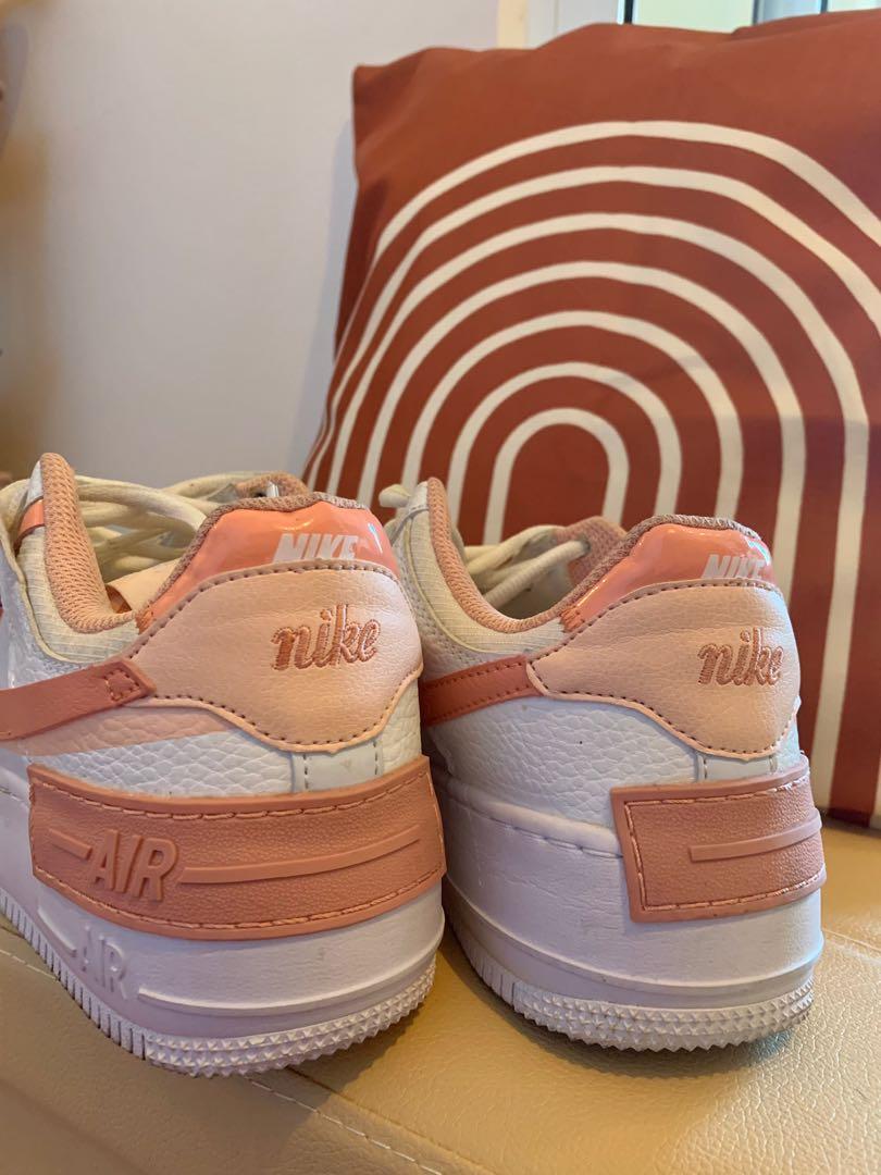 Af1 shadow pink quartz deals