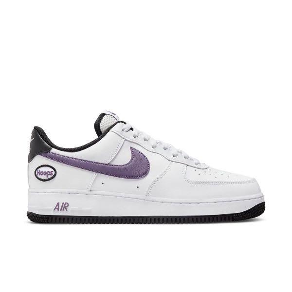 NIKE AIR FORCE 1 LOW '07 LV 8 WHITE 