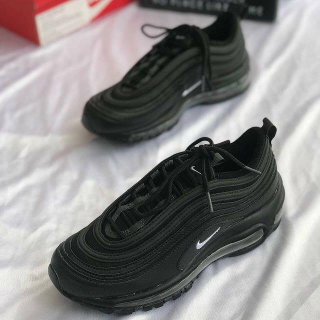triple black 97