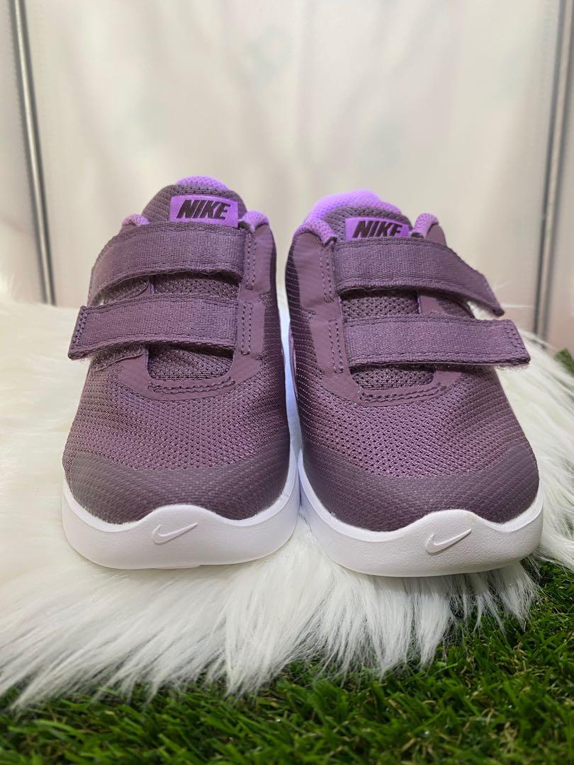 Girls purple deals air max