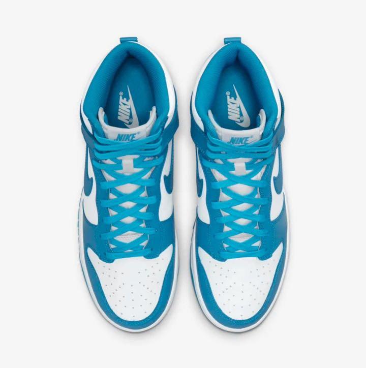 championship blue dunk