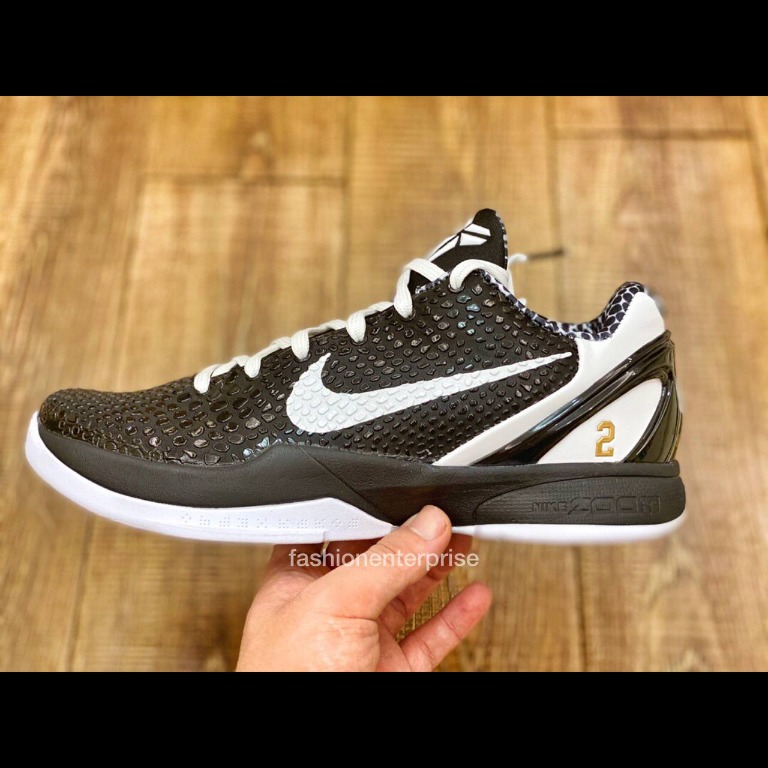 protro 6 mamba forever