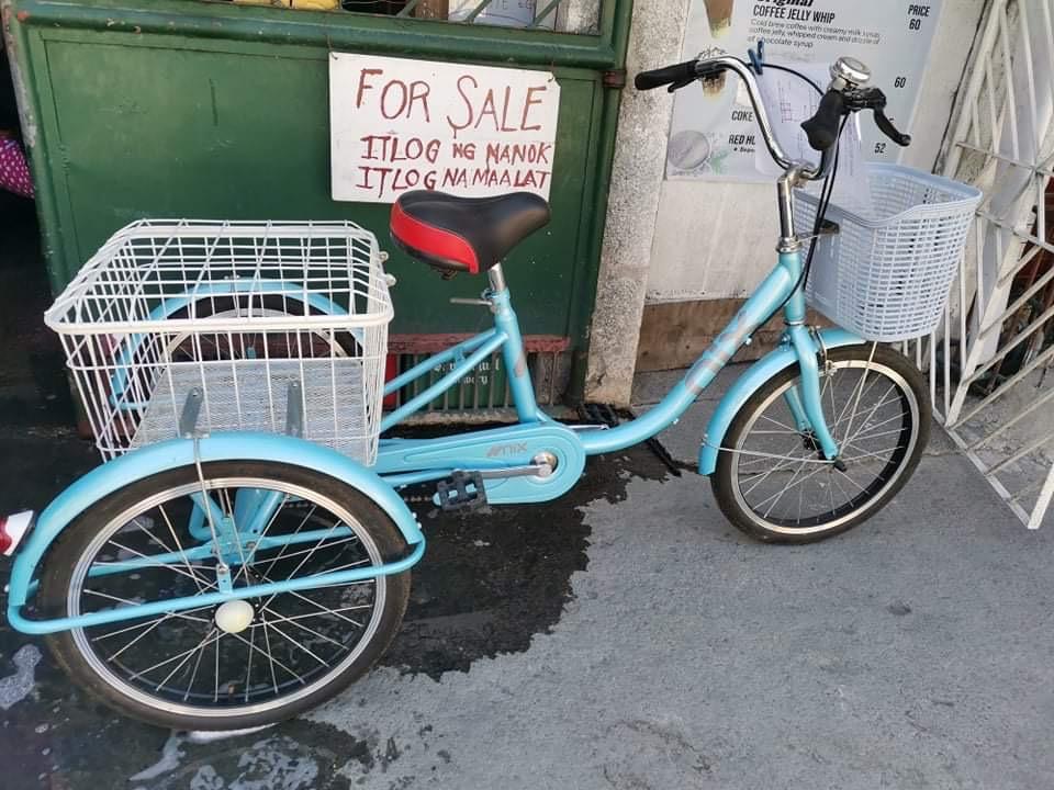 Nix tri 2025 wheel bike