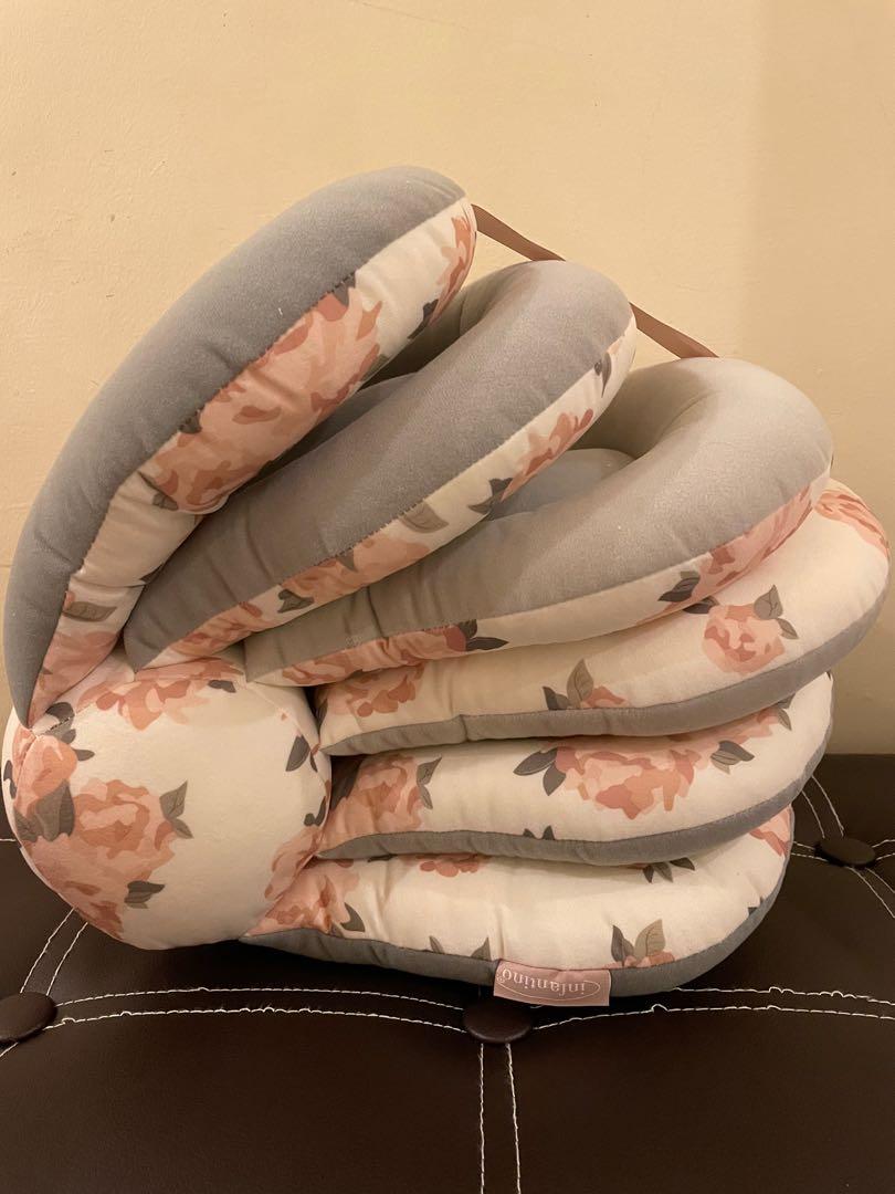 Nursing pillow Infantino Babies Kids Nursing Feeding