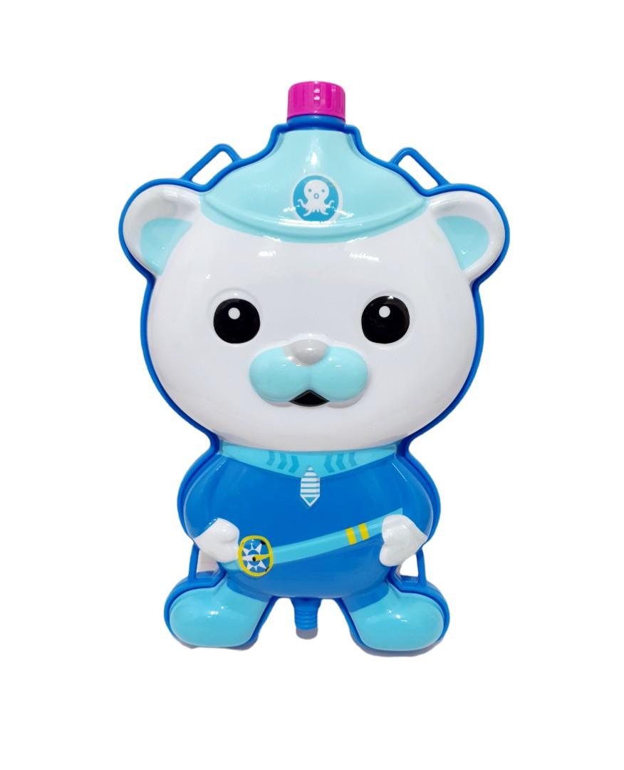 D-019 Octonauts Captain Barnacles Water Blaster (Category: Kids Toys) located in Manila. Submitted by gng_gifthouse (Listing ID 1158802756, Image 3). Description: CHAT US TO GET DISCOUNTS THIS MONTH OF NOVEMBER FROM 10% TO 50% OFF ON SELECTED ITEMS!!! Perfect Summer Water Fight and Family Fun Swimming Pool and Outdoor Activity Toys.Different from other usual water gun designSuper Power High Capacity Water Gun Water Soaker Blaster..