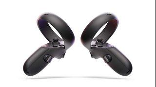 Oculus Quest Touch Controllers