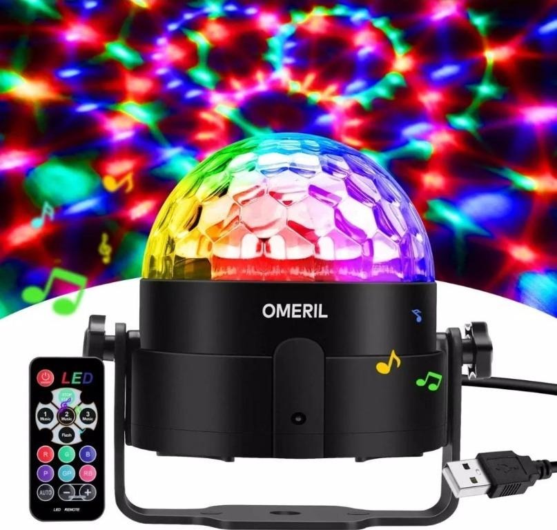 Omeril disco light ld090 hotsell