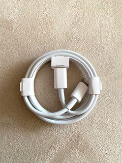 Original Apple USB-C to Lightning Cable