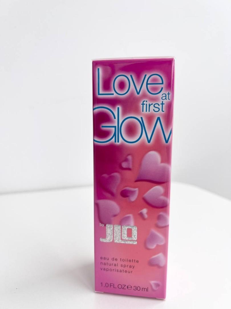 Jennifer lopez love at first deals glow