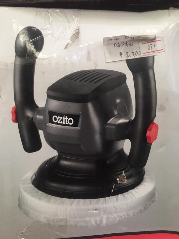 Ozito Buffer Polisher, Furniture & Home Living, Home Improvement