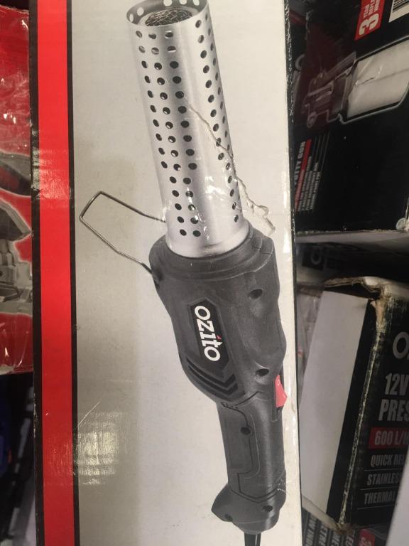 Ozito Electric Charcoal Stevter, Furniture & Home Living, Home