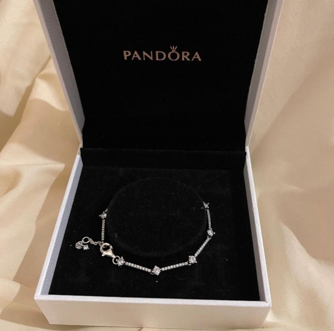 Your choice Authentic PANDORA bracelet sterling silver 925  Etsy en 2023   Charms pandora Collier steampunk Bracelet à breloques