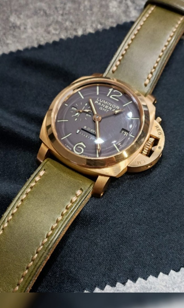 Panerai pam 289 sales