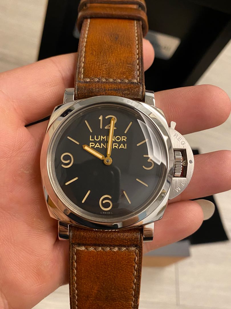 Panerai pam 372 top