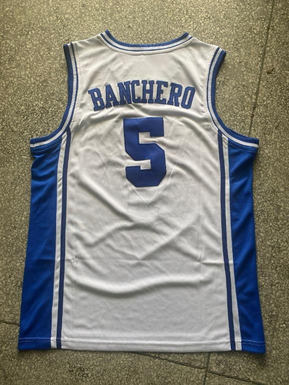 Duke shop 5 jersey