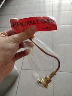 Penjimat gas
