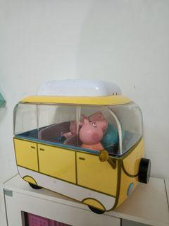 Peppa Pig Camper Van