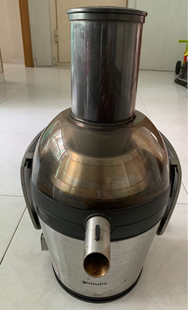 Philips juicer in perfect working condition, TV & Home Appliances