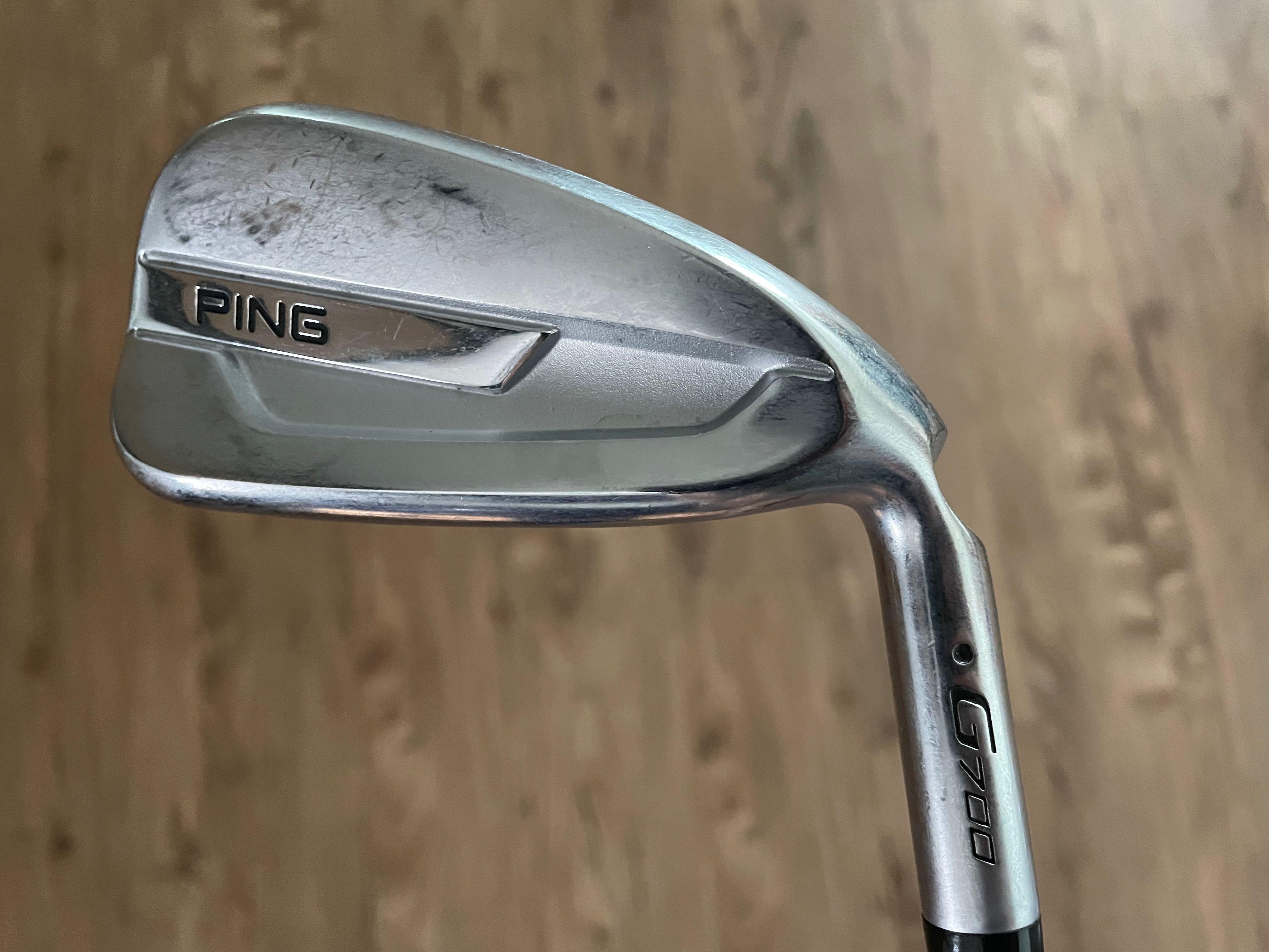 Ping g700 black dot irons deals