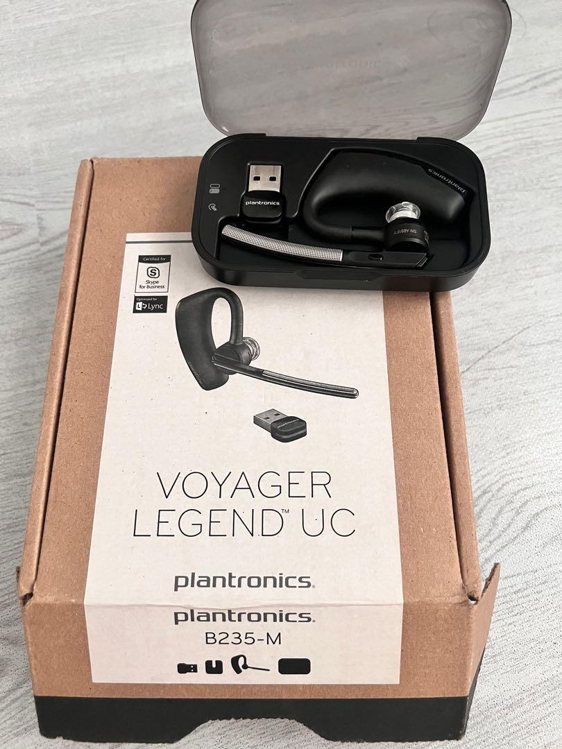 Plantronics voyager B235-M, Audio, Headphones \u0026 Headsets on Carousell