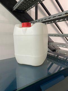 Plastic Jerrican 20L