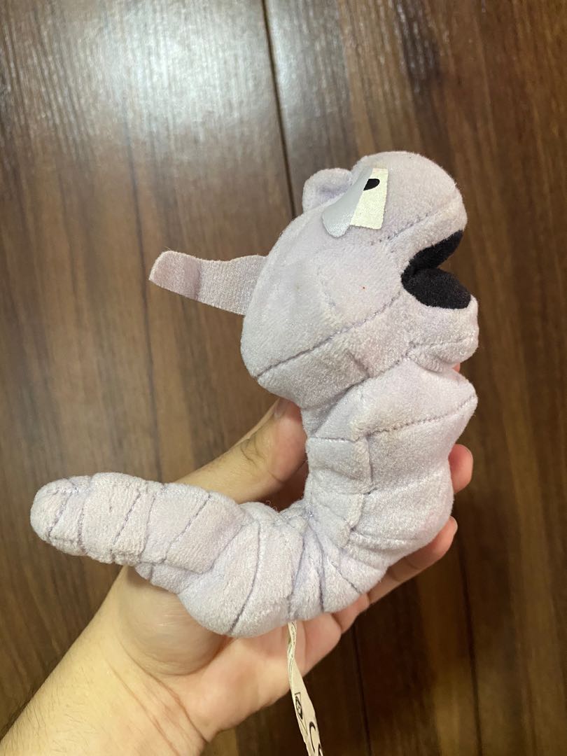 Pokemon onix 2025 plush