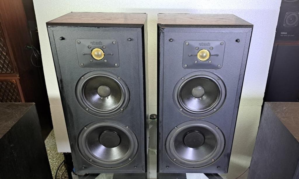 Polk audio series 5 discount