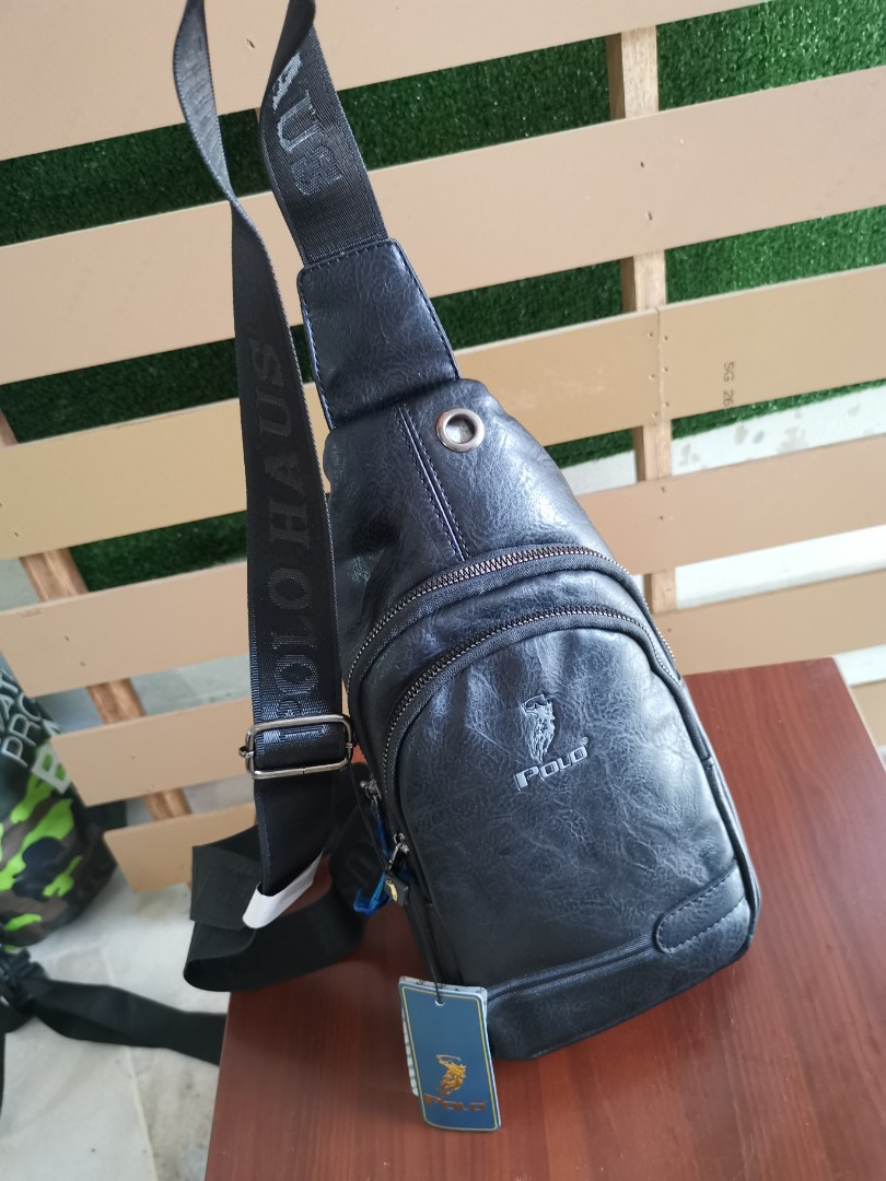 Polo sales chest bag