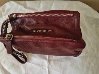 Givenchy mini pandora box chain bag, Luxury, Bags & Wallets on 