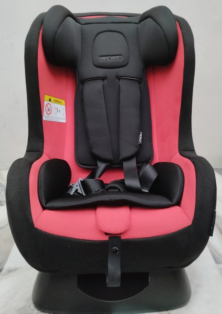 Recaro pro ride hero clearance
