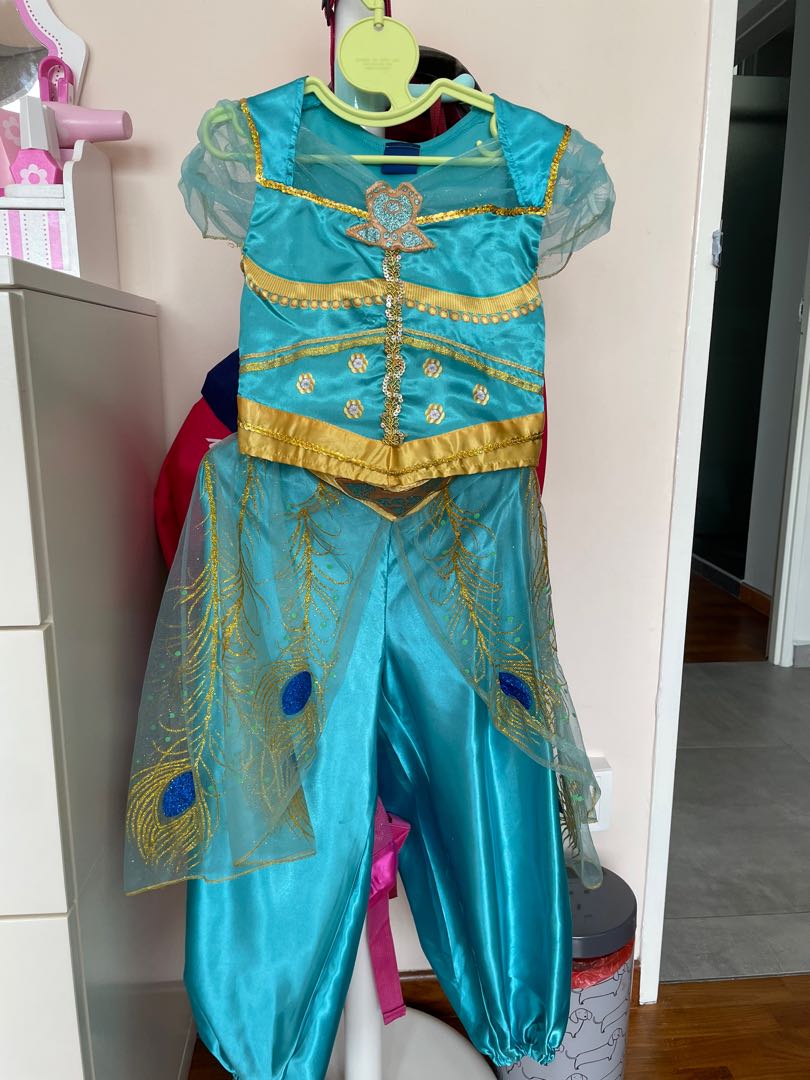 Princess Jasmine costume, Babies \u0026 Kids 