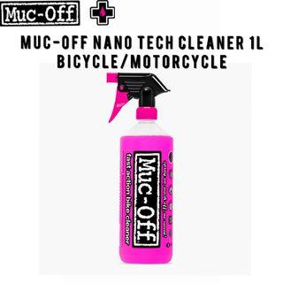 PROMO - MUC OFF NANO TECH CLEANER BICYCLE AND MOTORCYCLE 1L