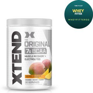 [PROMO] Scivation Xtend Original BCAA (30 servings)