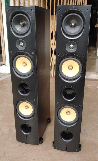Used psb speakers for sale discount