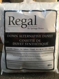 Regal Down Alternative Duvet
