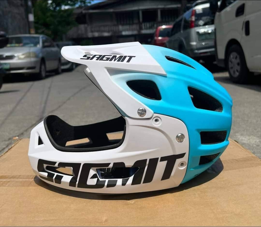 Sagmit hotsell bike helmet