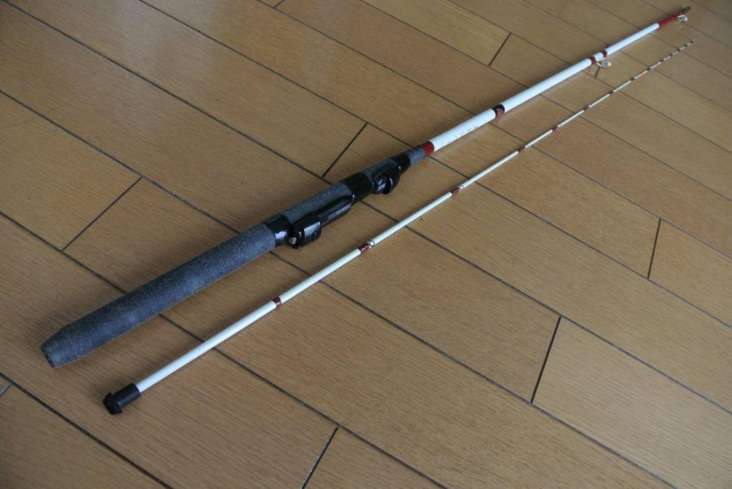 釣り竿SAKURA サクラチヌ竿 黒鯛仙人Ⅱ　1.8m　プロフも確認ください