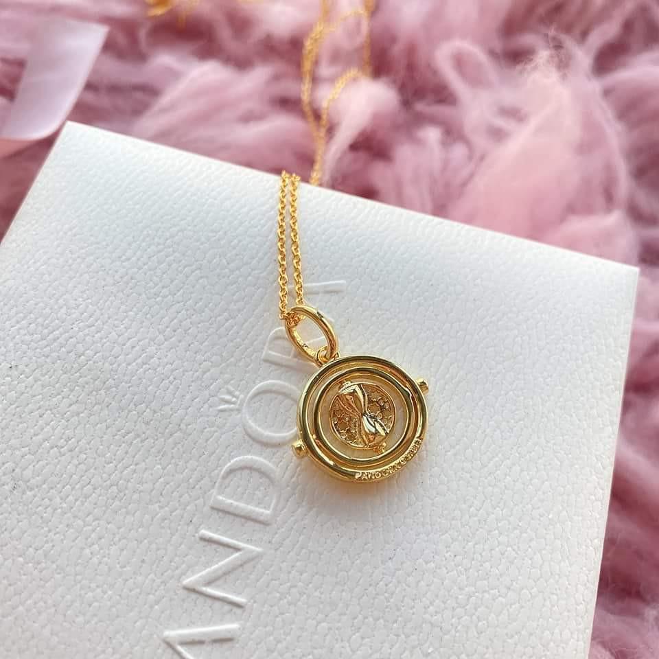 Harry potter discount gold jewelry