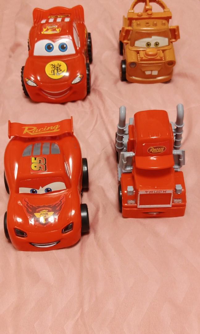 Team lightning mcqueen 2025