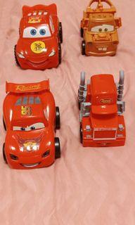 Sale!  Lightning McQueen team