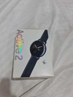 Samsung Active 2 Cellular 44mm (Black)
