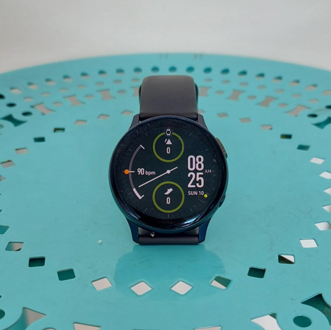 Samsung Galaxy Watch Active 2 40mm Resmi Indonesia, Telepon Seluler \u0026  Tablet, Lainnya di Carousell