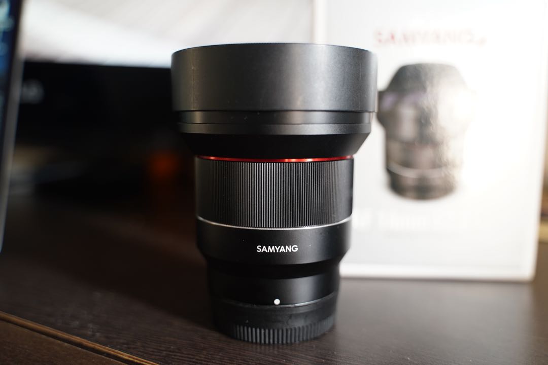 Samyang AF 14mm F2.8 FE Sony E mount, 攝影器材, 鏡頭及裝備- Carousell Samyang AF 14mm F2.8 FE Sony E mount, 攝影器材, 鏡頭及裝備- Carousell