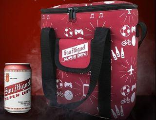 San Miguel Super Dry(6cans) with cooler bag