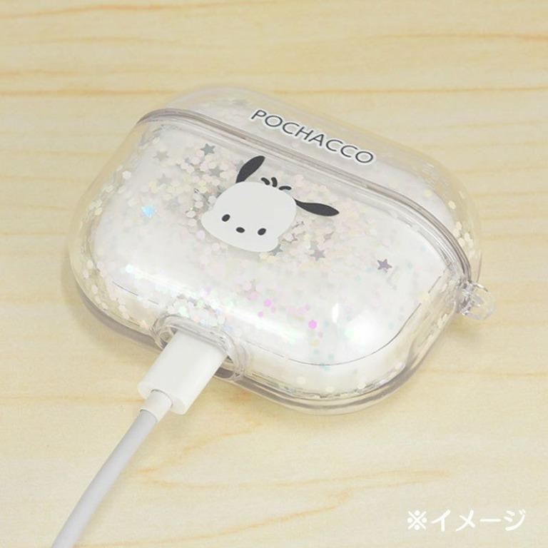 Japan Sanrio - Hangyodon 水怪日版透明Apple Airpods Pro 耳機保護套