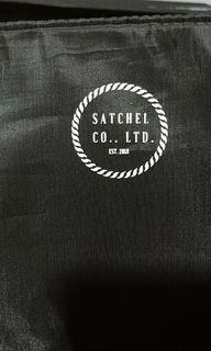 Satchel Co. Ltd. Laptop Shoulder bag