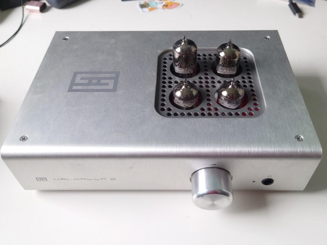 Schiit Valhalla 2, Audio, Soundbars 